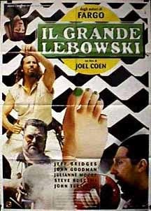 Poster de EL GRAN LEBOWSKI