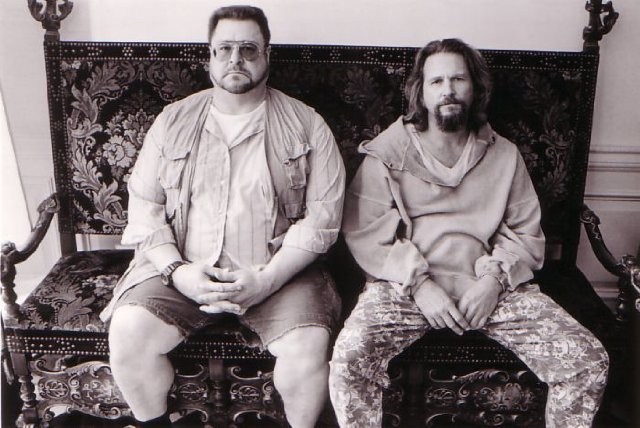 Foto de EL GRAN LEBOWSKI