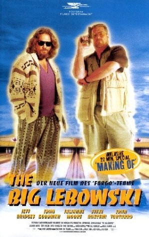 Poster de EL GRAN LEBOWSKI