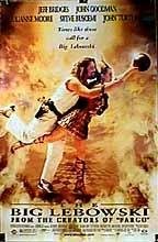 Poster de EL GRAN LEBOWSKI