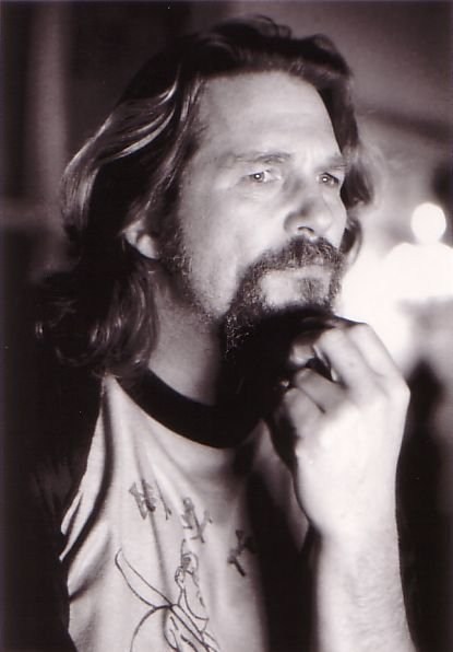 Poster de EL GRAN LEBOWSKI