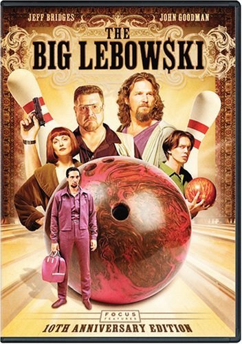 Poster de EL GRAN LEBOWSKI