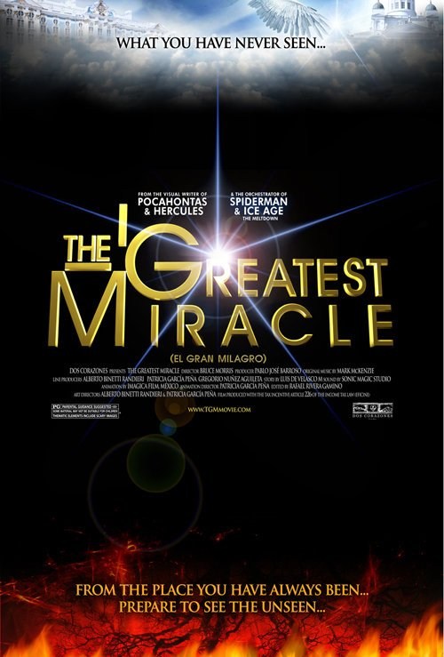 Poster de EL GRAN MILAGRO