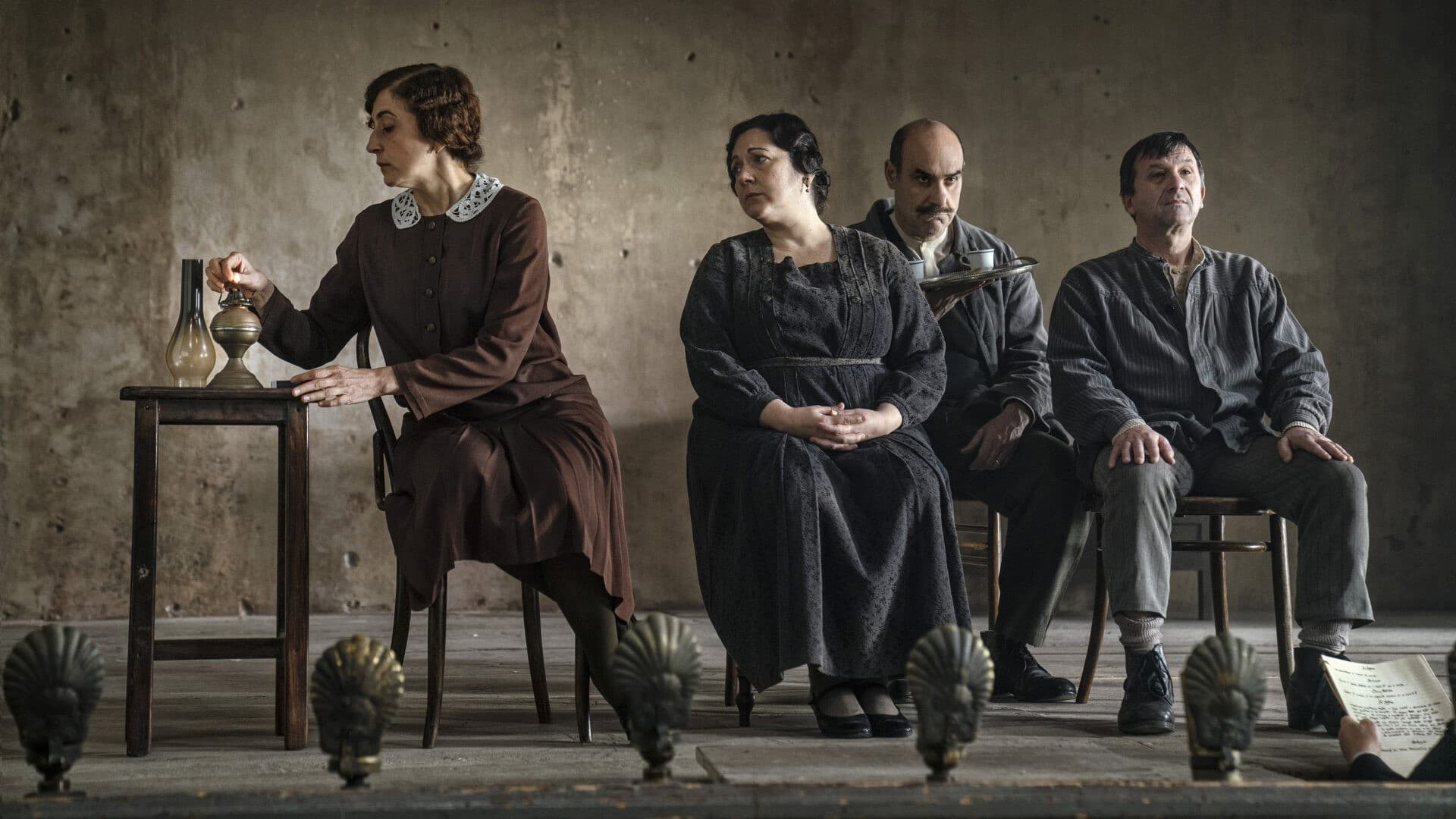 Foto de LA INSPIRACIÓN. EL GRAN PIRANDELLO