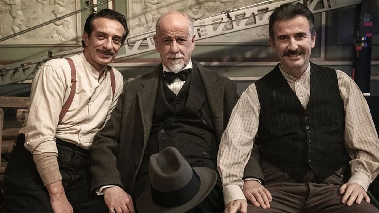 Foto de LA INSPIRACIÓN. EL GRAN PIRANDELLO