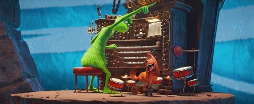 Foto de EL GRINCH
