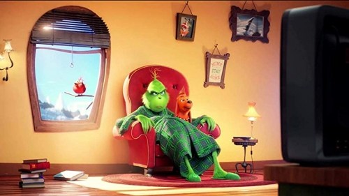 Foto de EL GRINCH