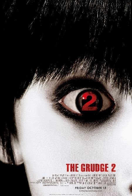Poster de EL GRITO 2