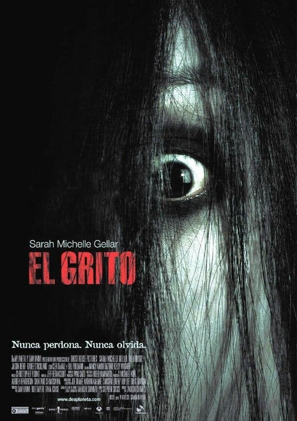 Poster de EL GRITO en español