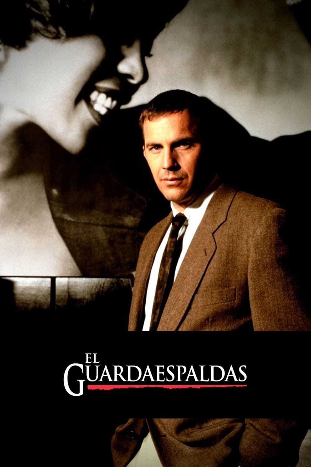 Poster de EL GUARDAESPALDAS en español