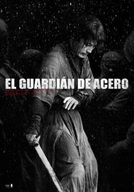 Poster de EL GUARDIÁN DE ACERO en español