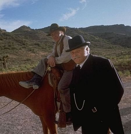 Poster de EL GUARDIÁN DE RED ROCK