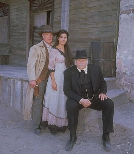 Poster de EL GUARDIÁN DE RED ROCK