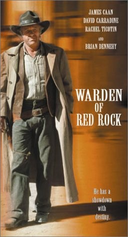 Poster de EL GUARDIÁN DE RED ROCK