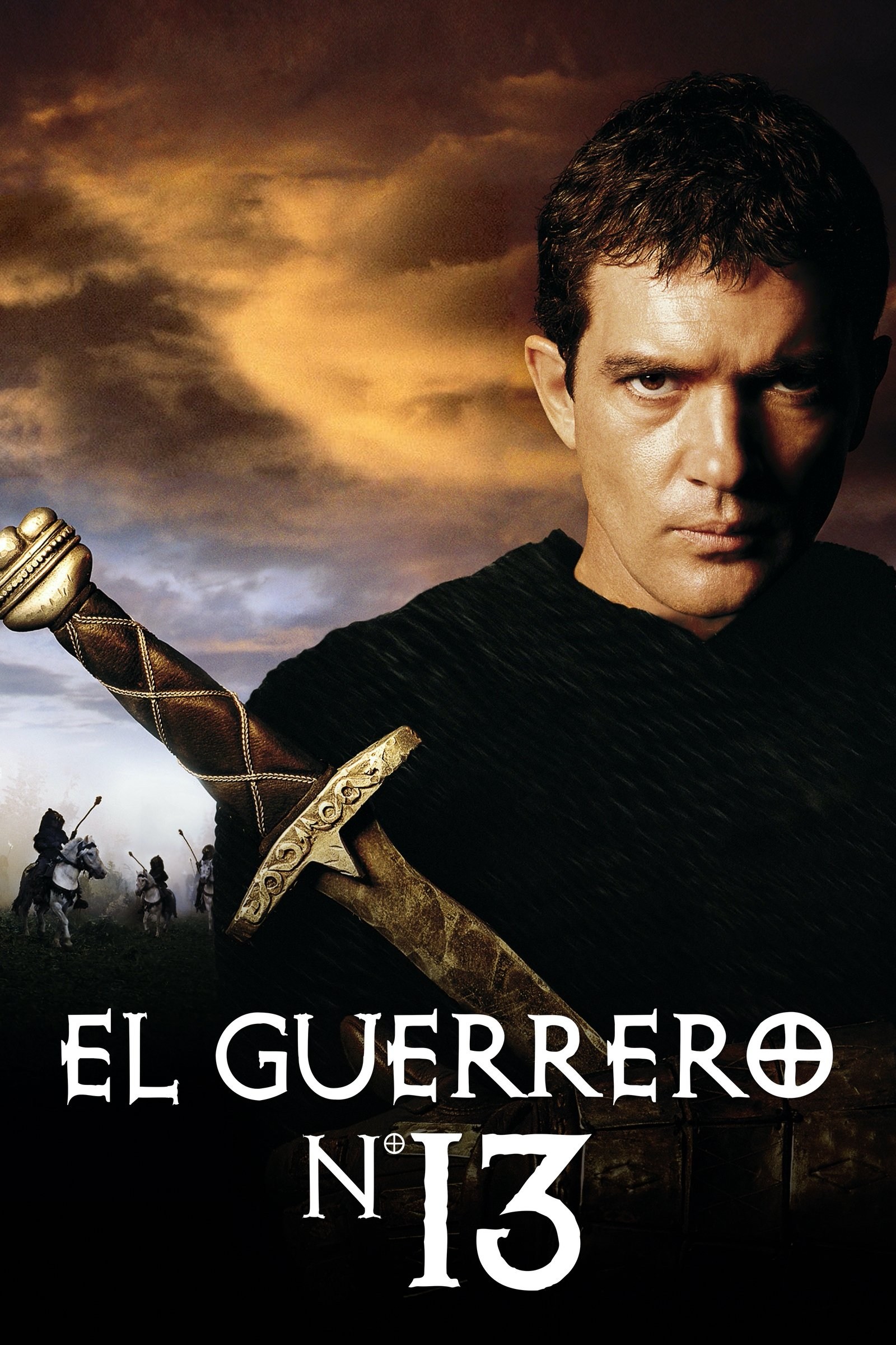 Poster de EL GUERRERO Nº 13 en español