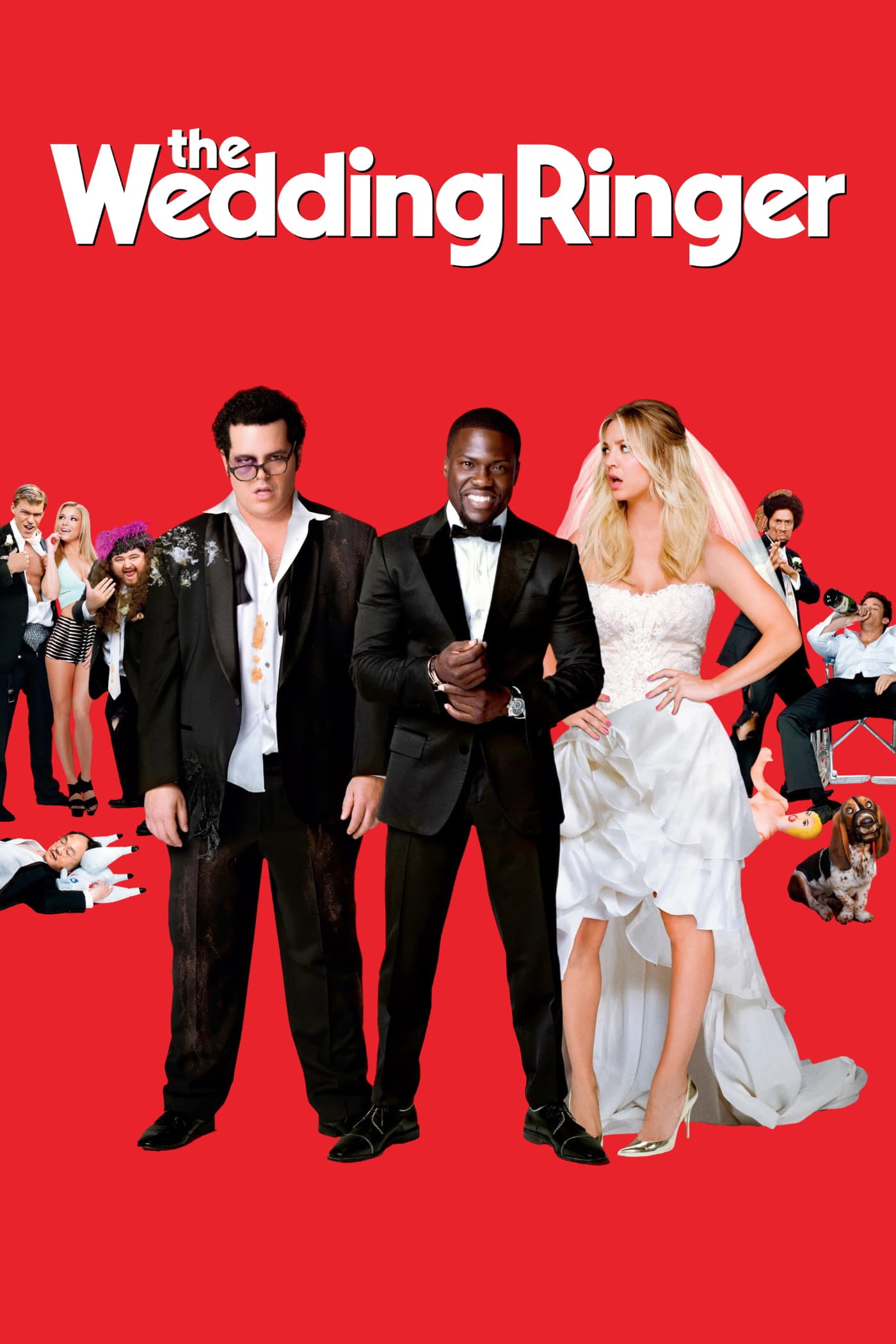 Poster de EL GURÚ DE LAS BODAS en inglés
