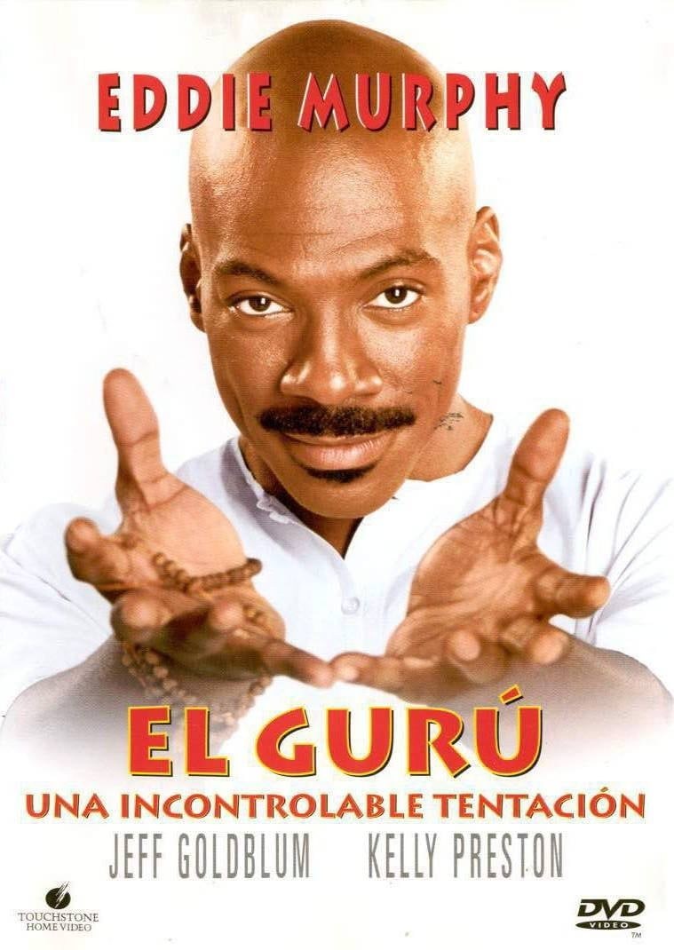 Poster de EL GURÚ: UNA INCONTROLABLE TENTACIÓN en español