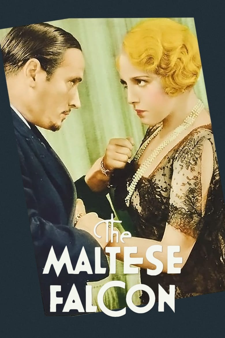 Poster de EL HALCÓN en inglés