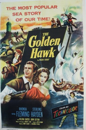 El halcón dorado