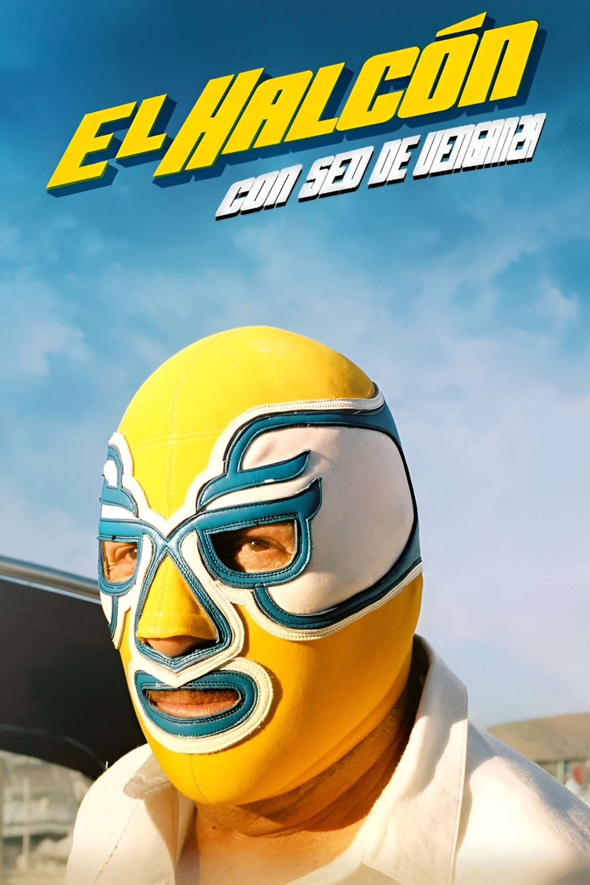 Poster de EL HALCÓN: SED DE VENGANZA