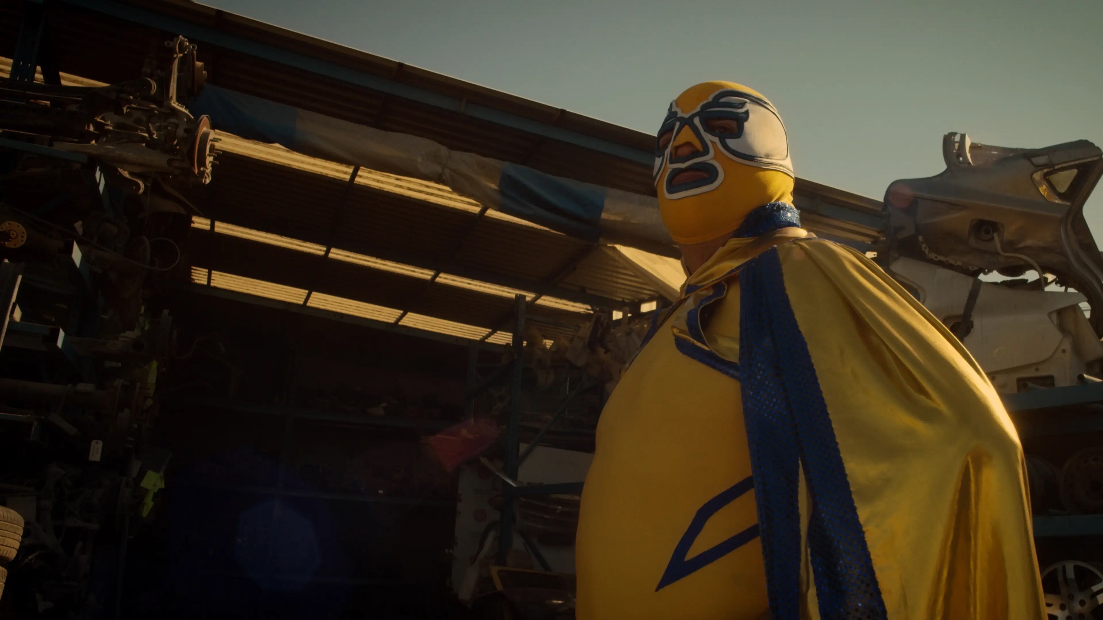 Foto de EL HALCÓN: SED DE VENGANZA