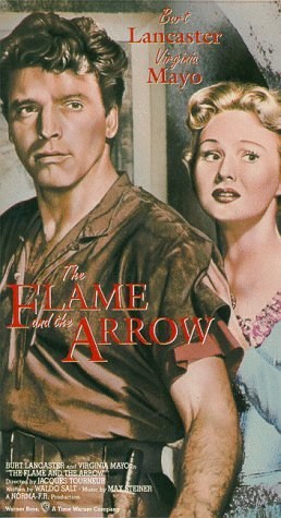 Poster de EL HALCÓN Y LA FLECHA