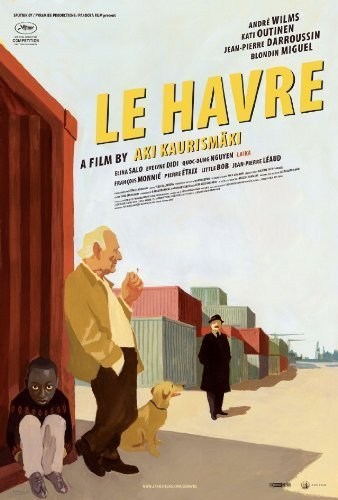 Poster de EL HAVRE