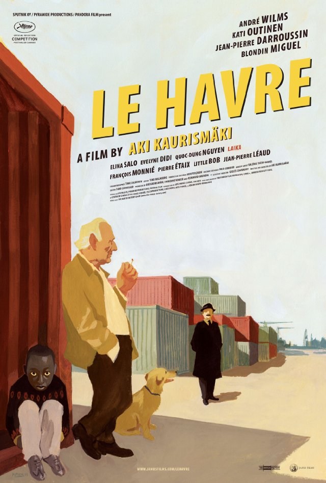 Poster de EL HAVRE