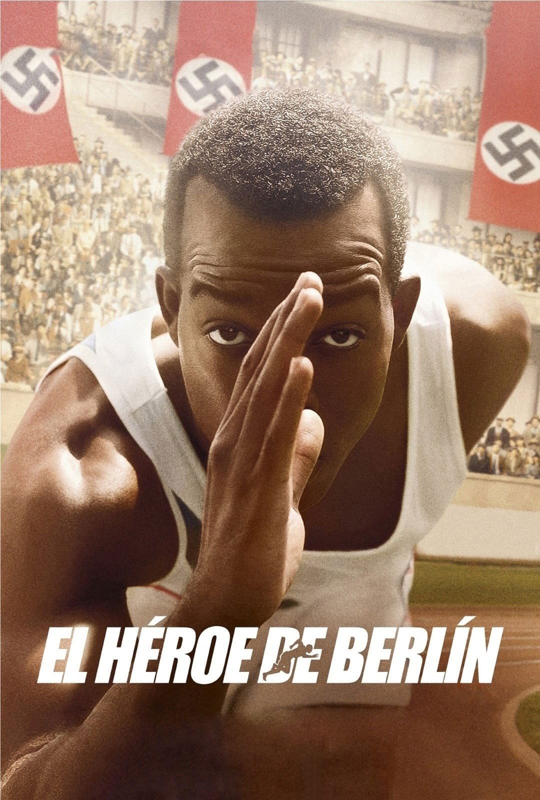 Poster de EL HÉROE DE BERLÍN en español