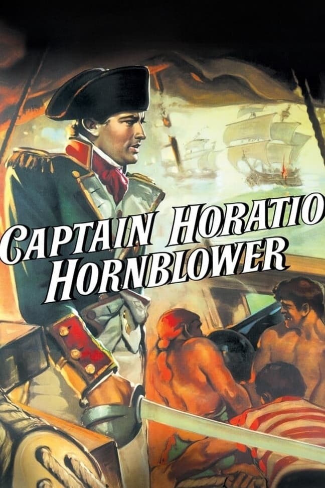 Poster de EL HIDALGO DE LOS MARES en inglés