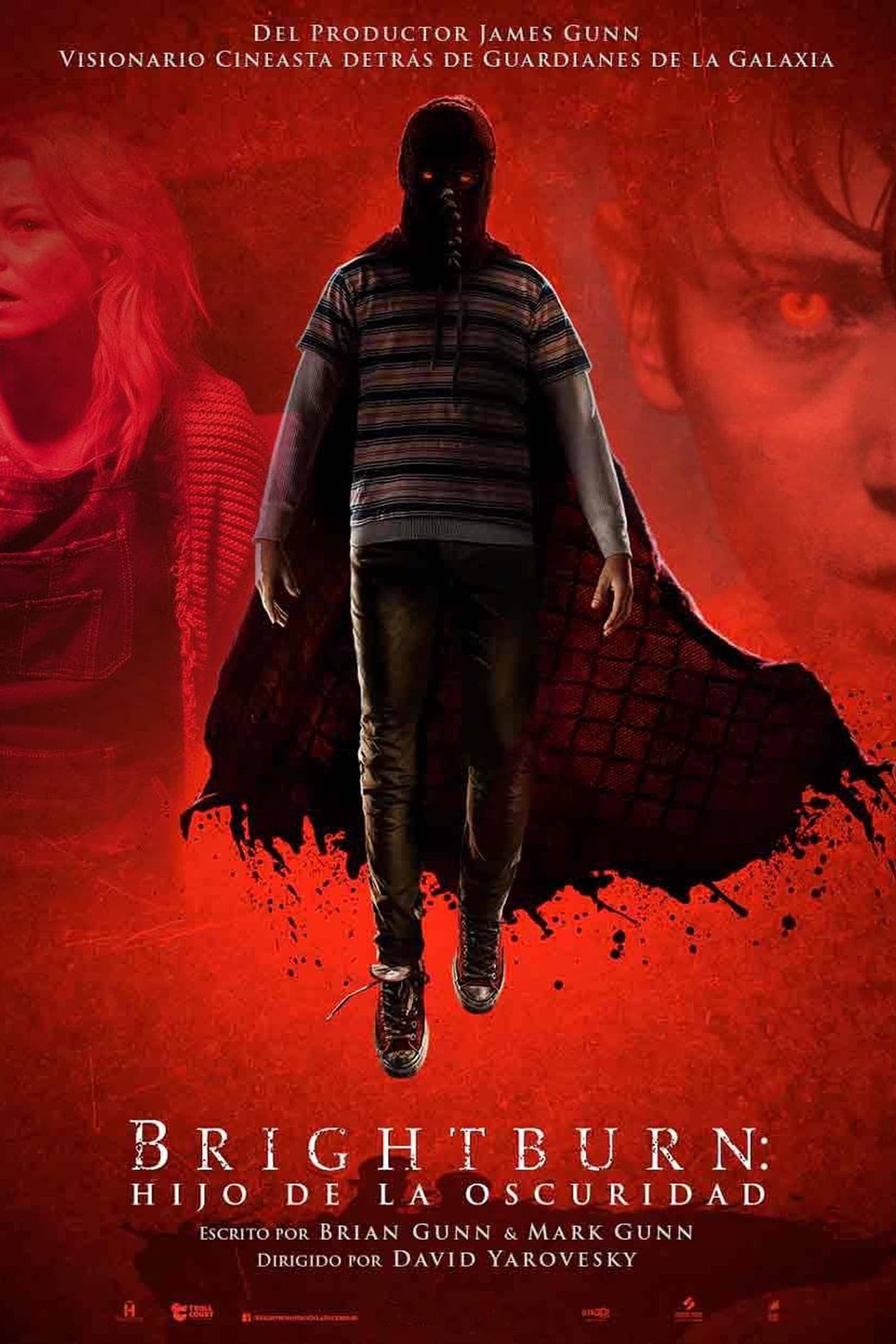 Poster de EL HIJO en español