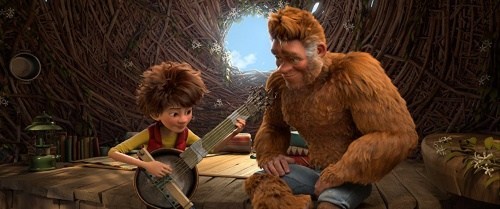 Foto de EL HIJO DE BIGFOOT