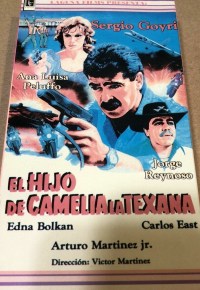 El hijo de Camelia la Texana