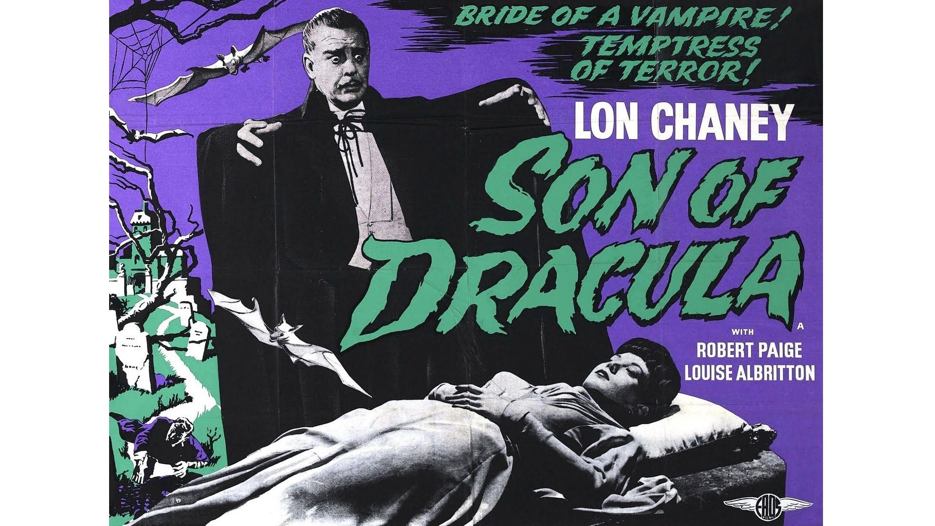 Foto de EL HIJO DE DRÁCULA