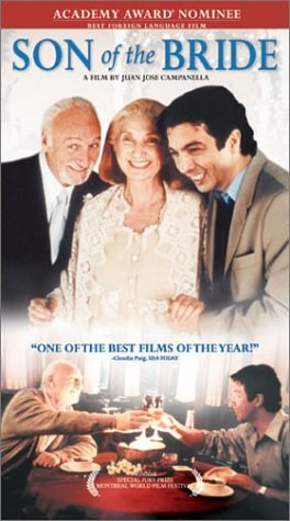 Poster de EL HIJO DE LA NOVIA