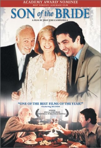 Poster de EL HIJO DE LA NOVIA