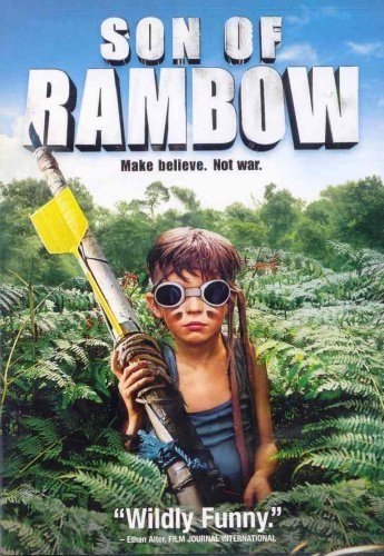 Poster de EL HIJO DE RAMBOW