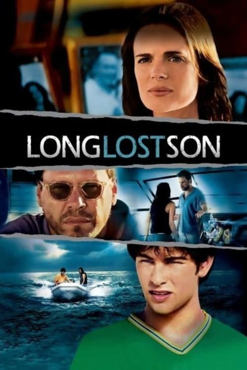 Poster de EL HIJO PERDIDO en inglés