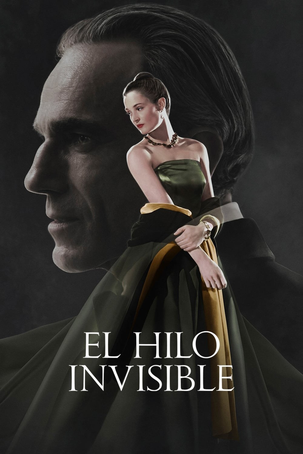 Poster de EL HILO INVISIBLE en español