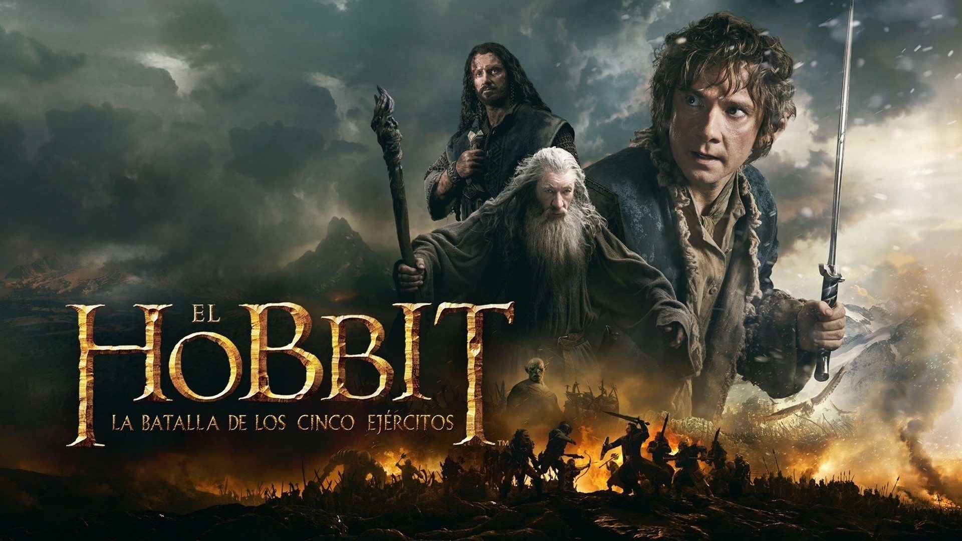 Foto de EL HOBBIT: LA BATALLA DE LOS CINCO EJÉRCITOS