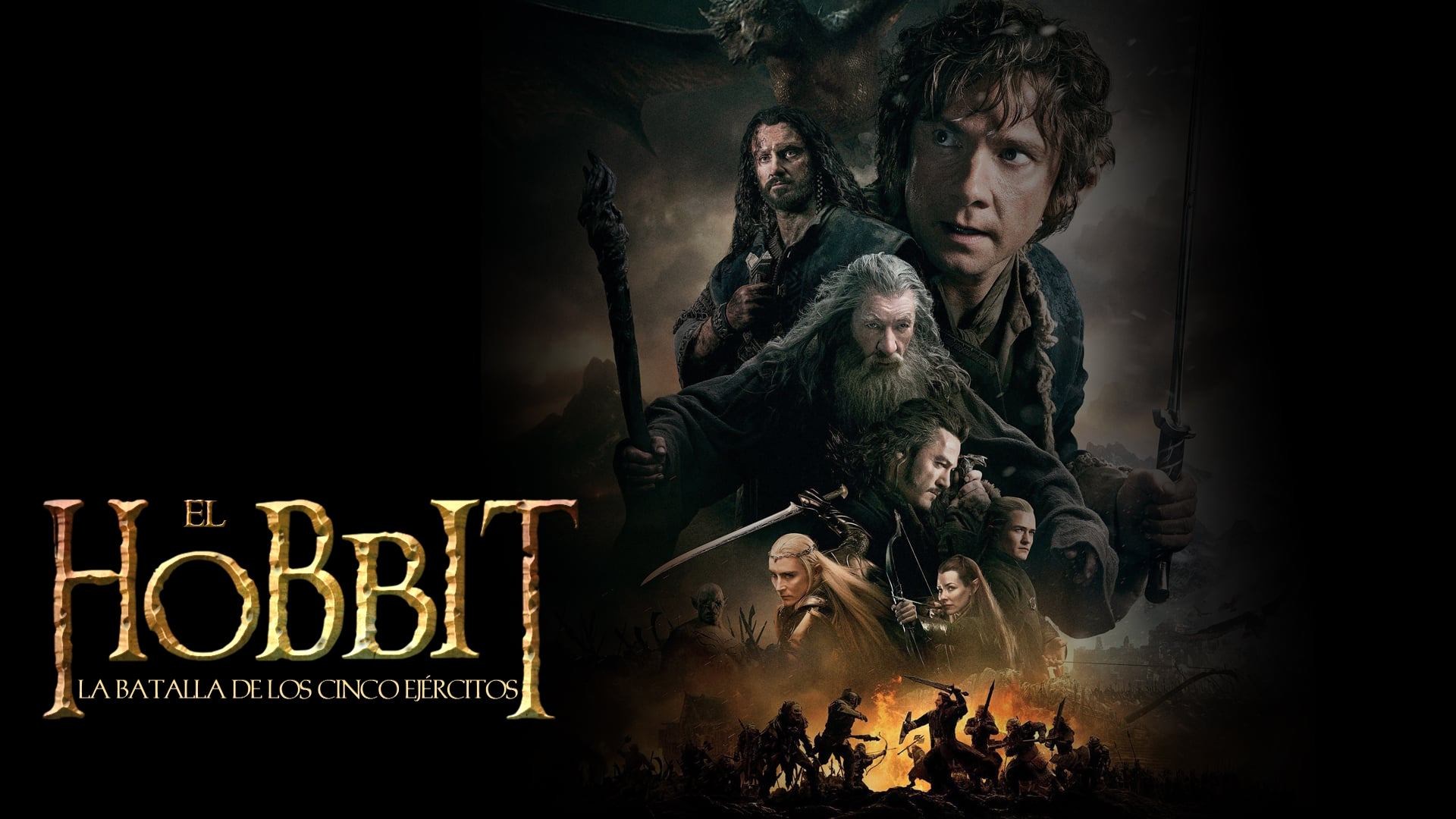 Foto de EL HOBBIT: LA BATALLA DE LOS CINCO EJÉRCITOS