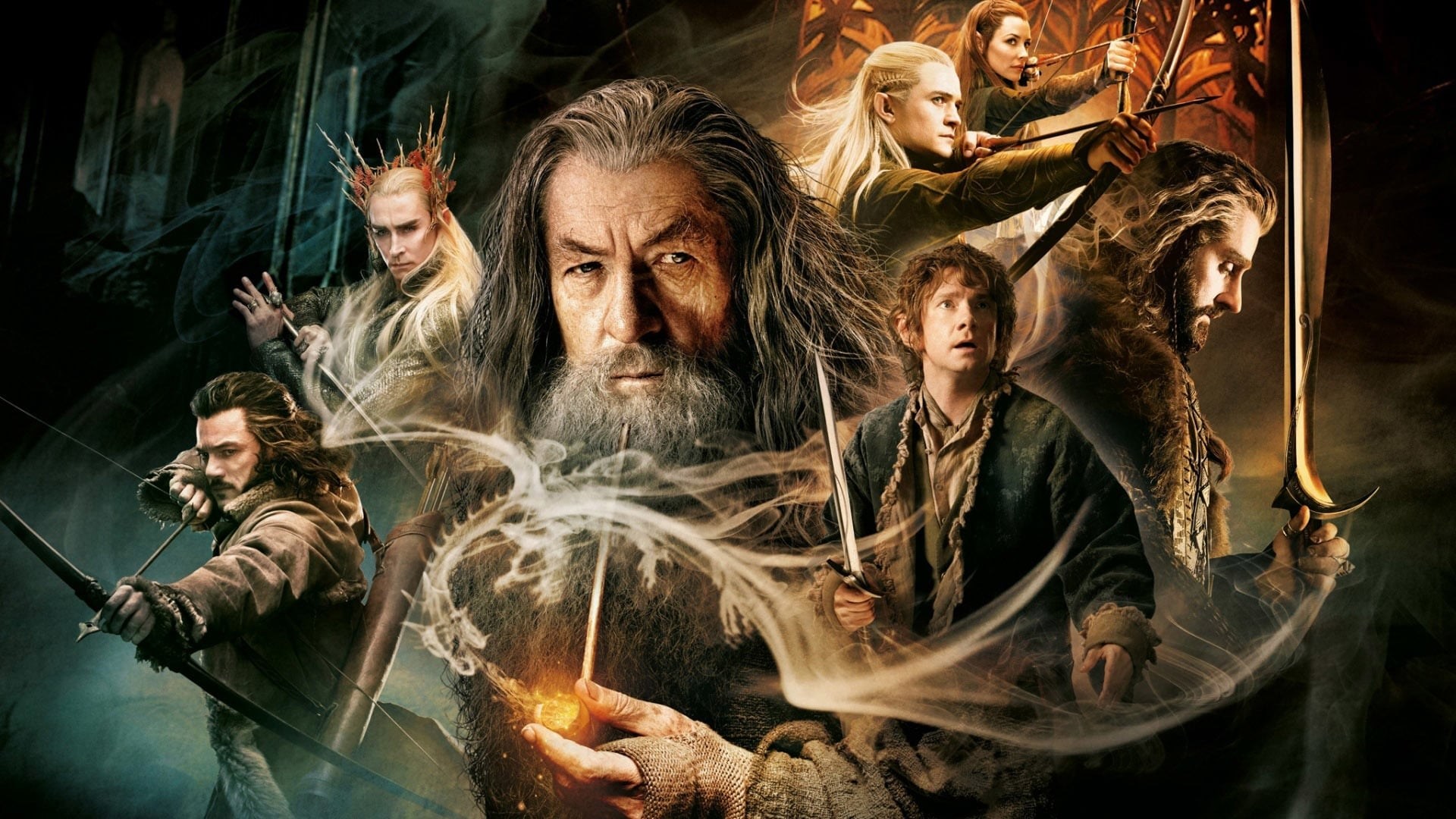 Foto de EL HOBBIT: LA DESOLACIÓN DE SMAUG