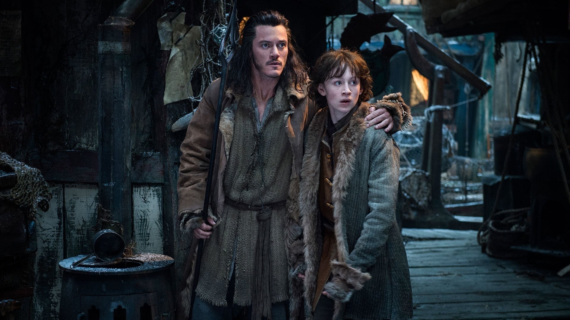 Foto de EL HOBBIT: LA DESOLACIÓN DE SMAUG