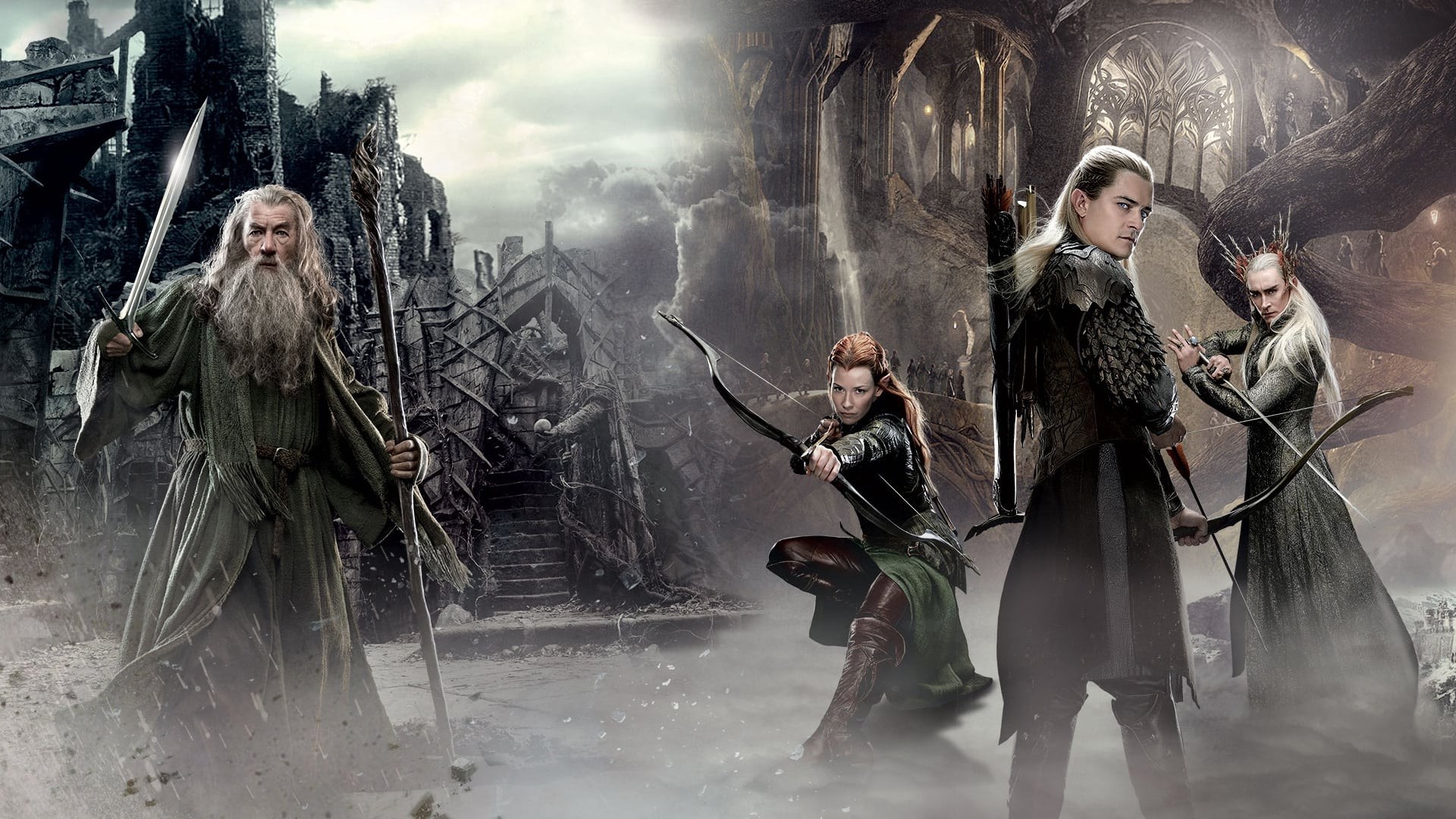 Foto de EL HOBBIT: LA DESOLACIÓN DE SMAUG