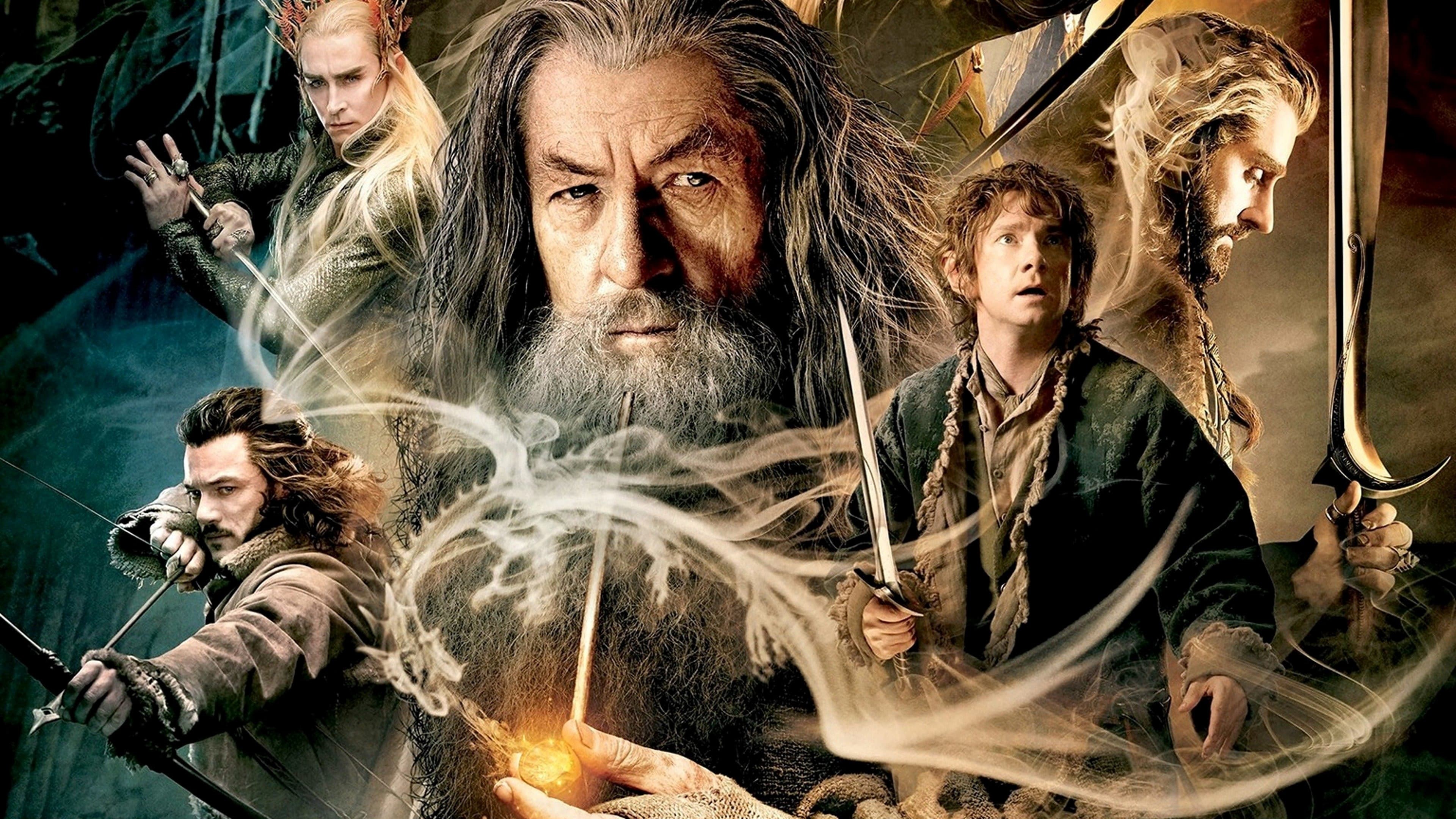 Foto de EL HOBBIT: LA DESOLACIÓN DE SMAUG
