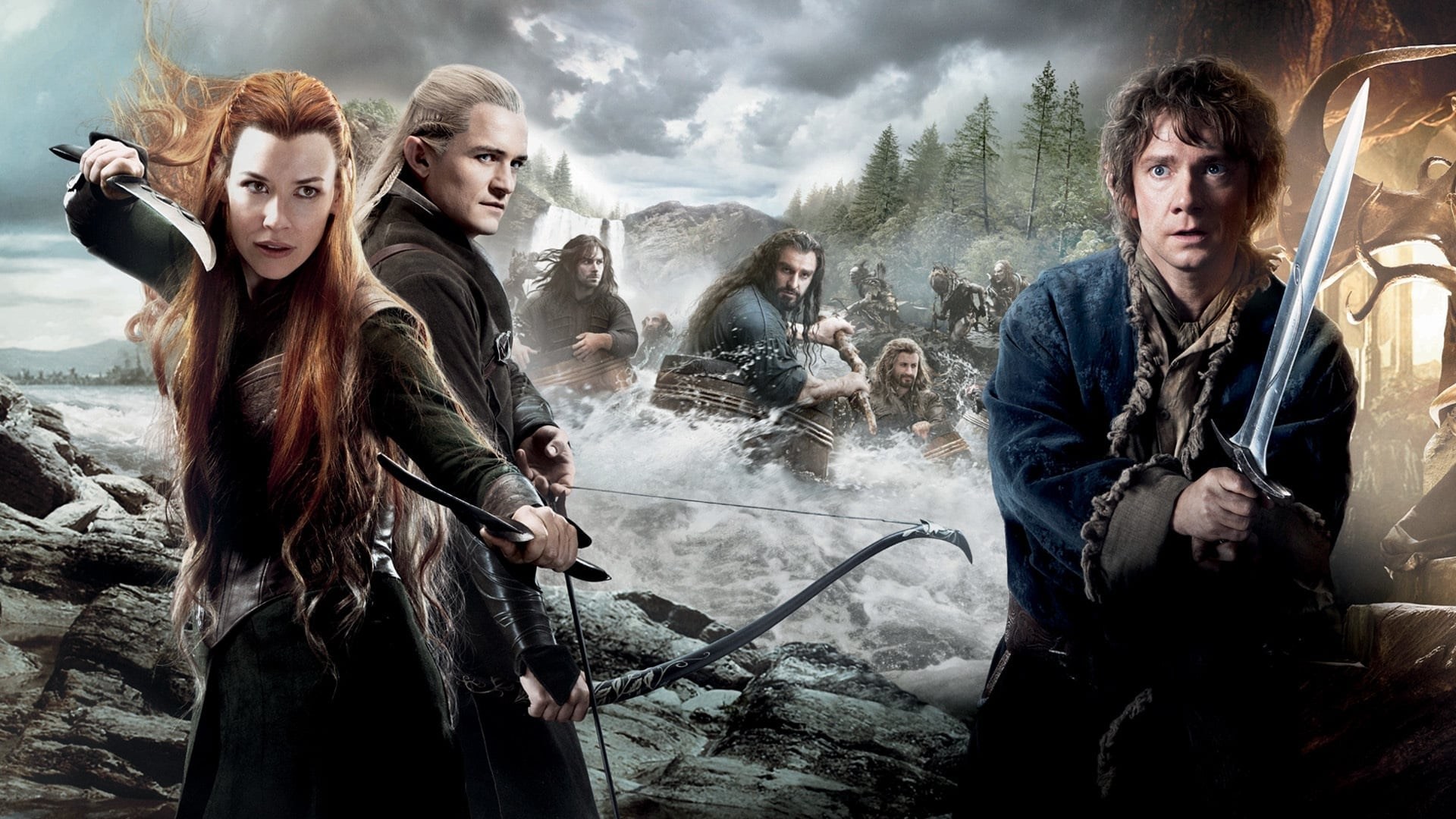 Foto de EL HOBBIT: LA DESOLACIÓN DE SMAUG