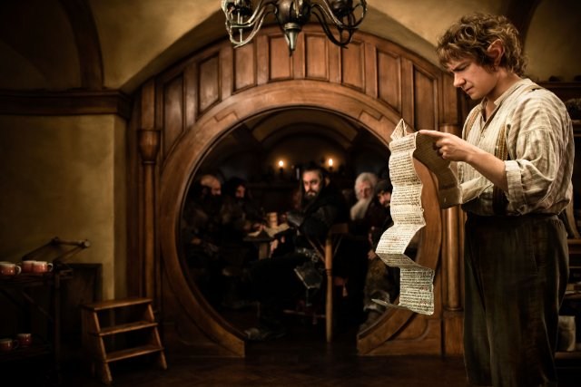Foto de EL HOBBIT: UN VIAJE INESPERADO