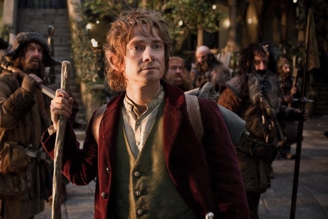 Foto de EL HOBBIT: UN VIAJE INESPERADO