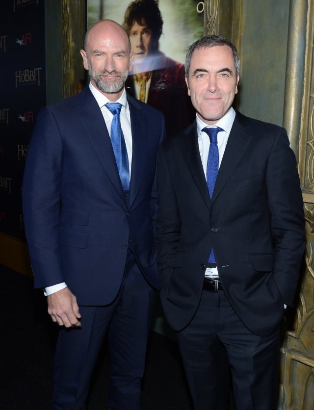 Poster de EL HOBBIT: UN VIAJE INESPERADO