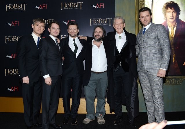 Foto de EL HOBBIT: UN VIAJE INESPERADO